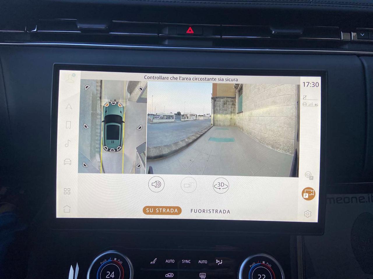 LAND ROVER Range Rover Sport 3.0D l6 300 CV Dynamic HSE. - 58