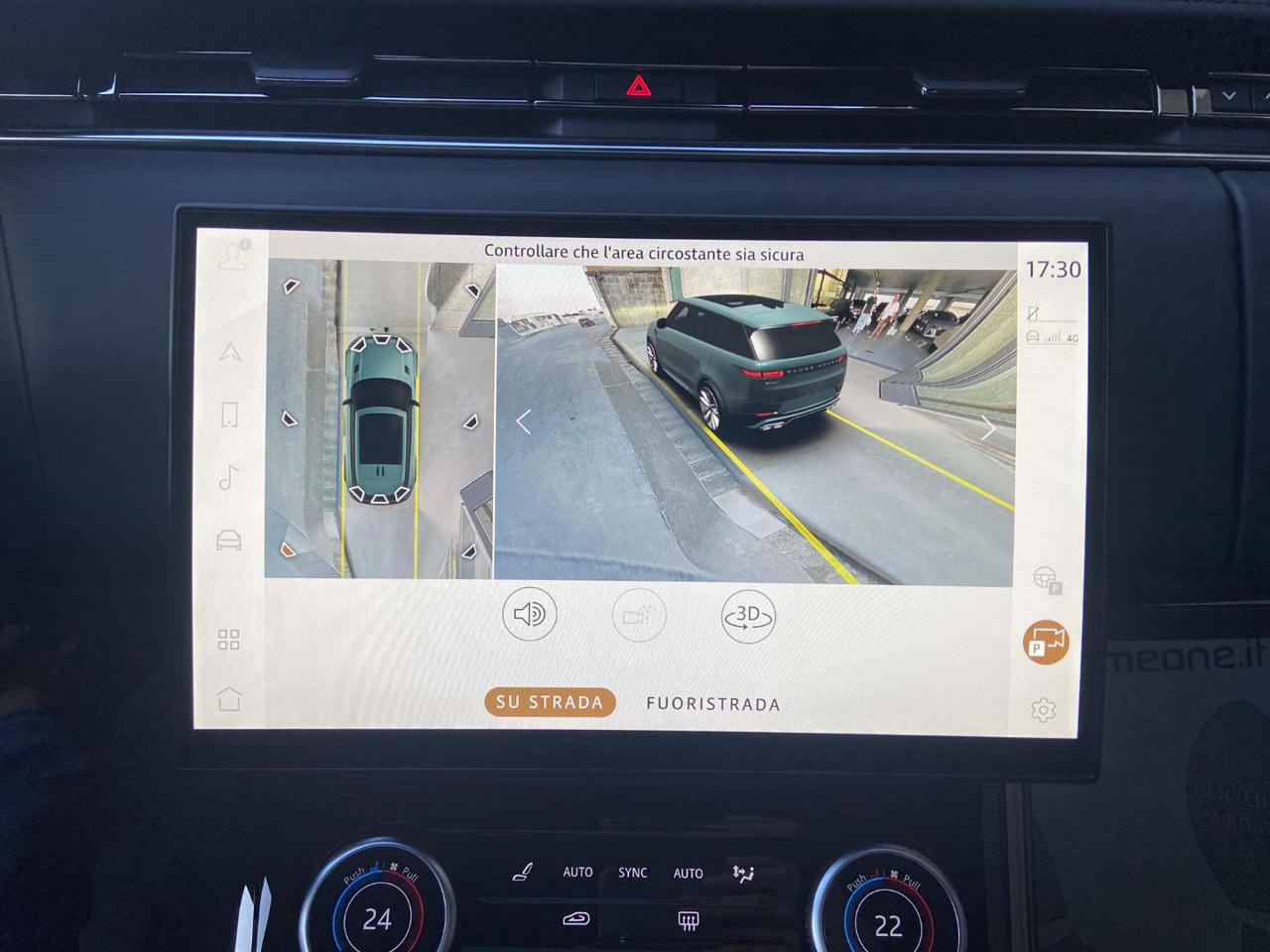 LAND ROVER Range Rover Sport 3.0D l6 300 CV Dynamic HSE. - 53