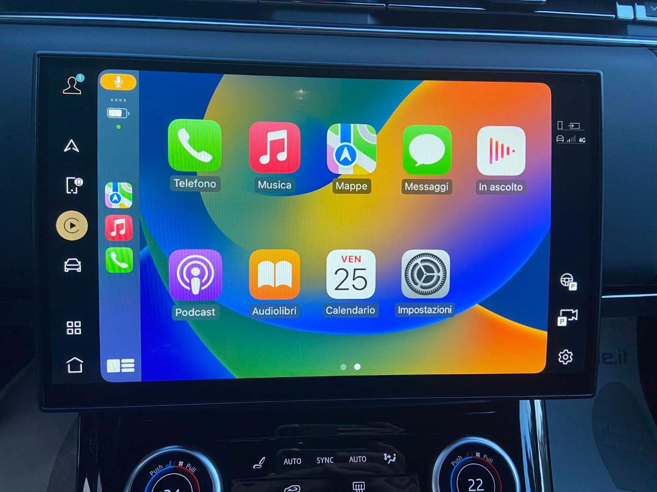 LAND ROVER Range Rover Sport 3.0D l6 300 CV Dynamic HSE. - 17