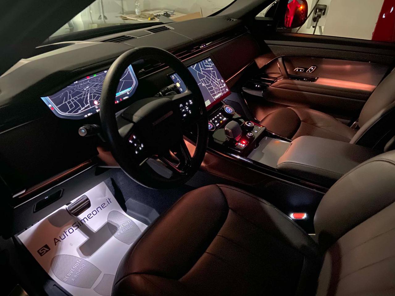 LAND ROVER Range Rover Sport 3.0D l6 300 CV Dynamic HSE. - 24