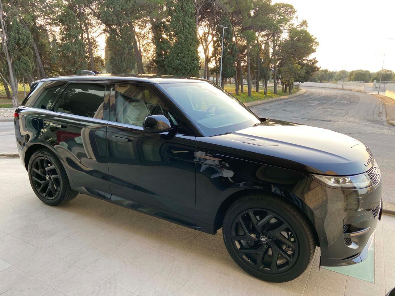 LAND ROVER Range Rover Sport 3.0D l6 300 CV Dynamic HSE. - 3