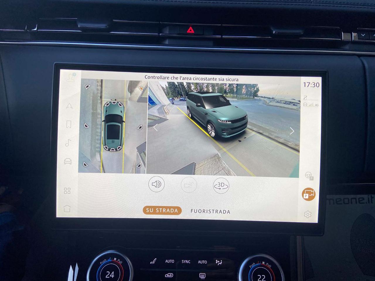 LAND ROVER Range Rover Sport 3.0D l6 300 CV Dynamic HSE. - 19