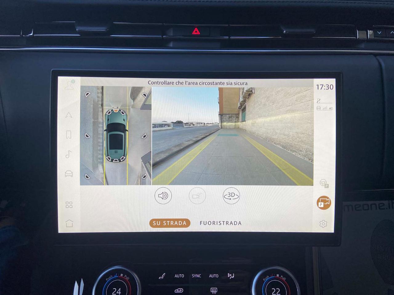 LAND ROVER Range Rover Sport 3.0D l6 300 CV Dynamic HSE. - 60