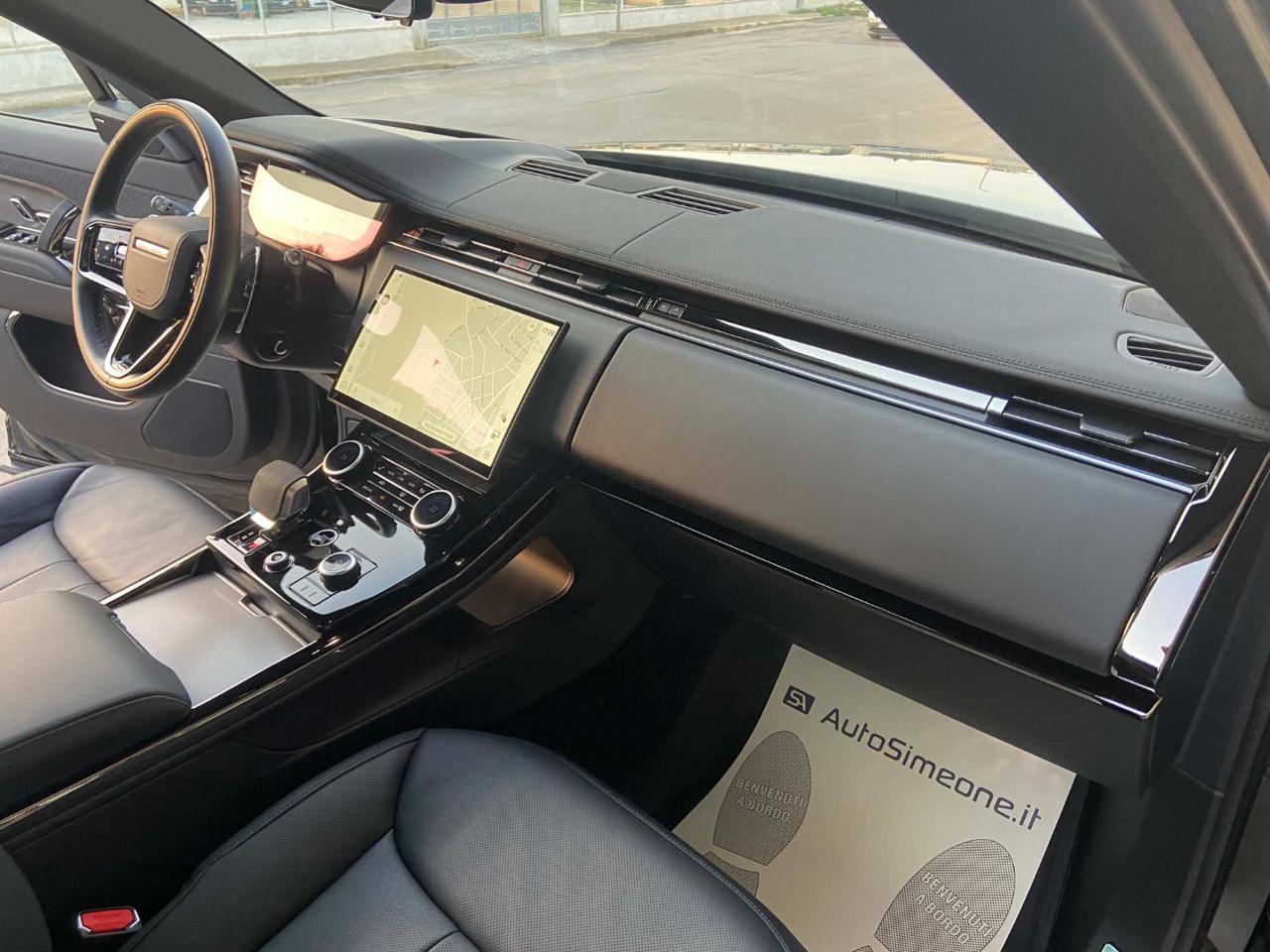 LAND ROVER Range Rover Sport 3.0D l6 300 CV Dynamic HSE. - 14