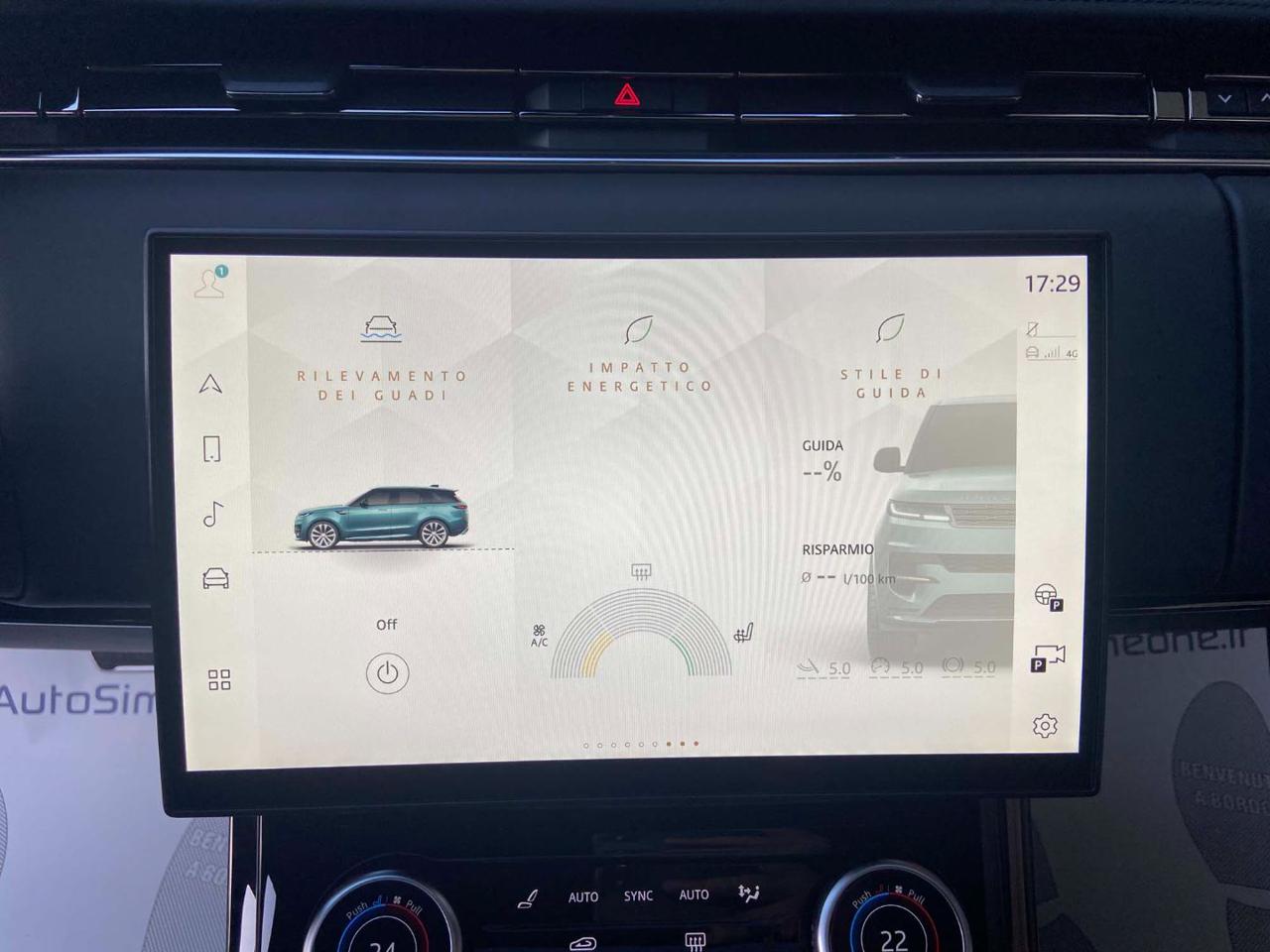 LAND ROVER Range Rover Sport 3.0D l6 300 CV Dynamic HSE. - 48