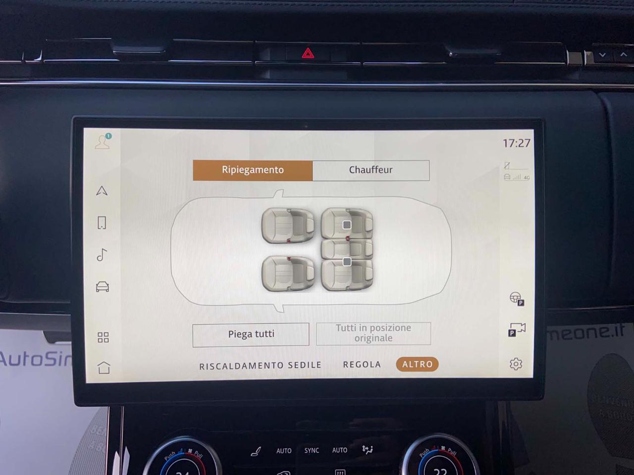 LAND ROVER Range Rover Sport 3.0D l6 300 CV Dynamic HSE. - 41