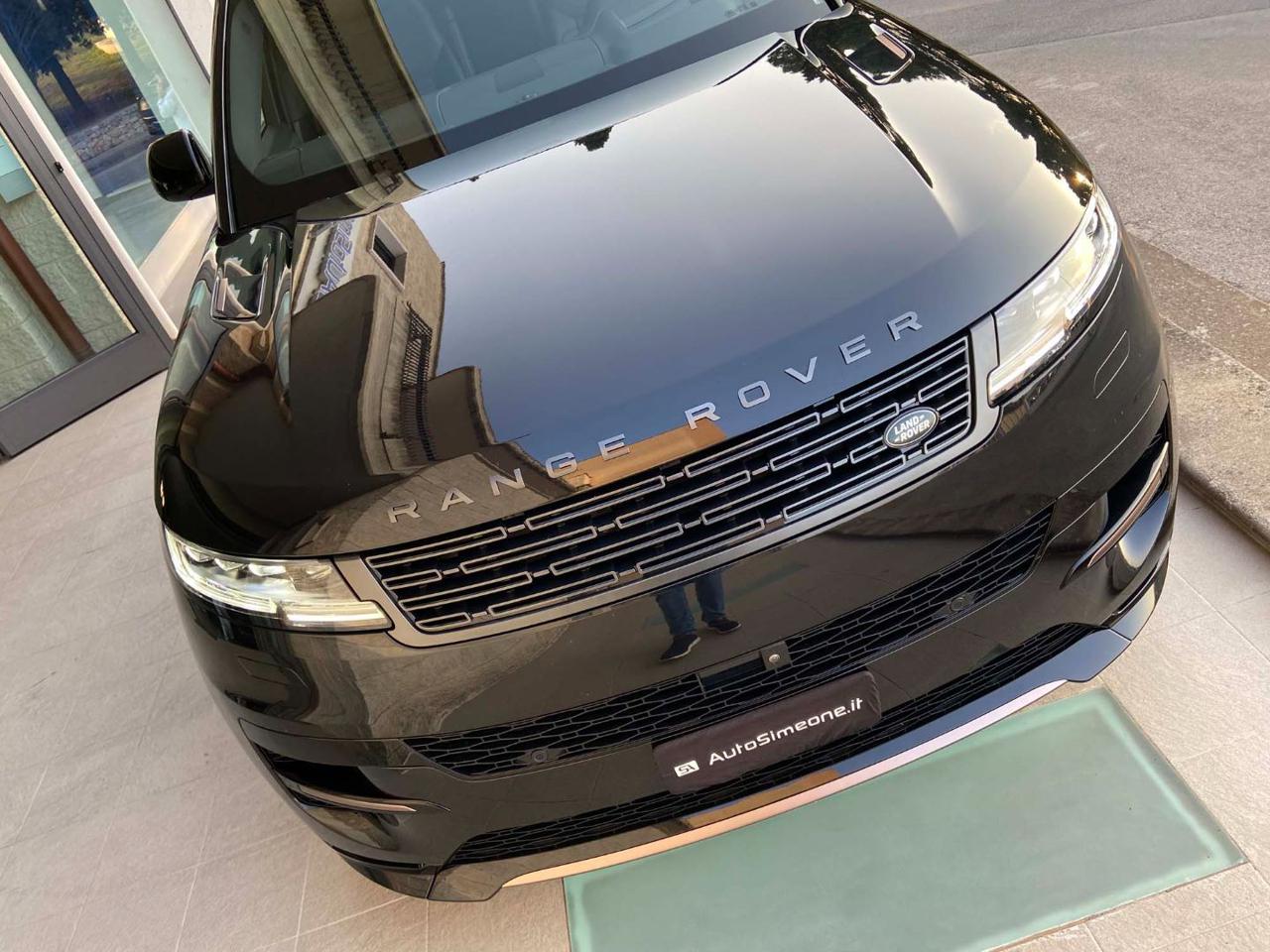 LAND ROVER Range Rover Sport 3.0D l6 300 CV Dynamic HSE. - 62