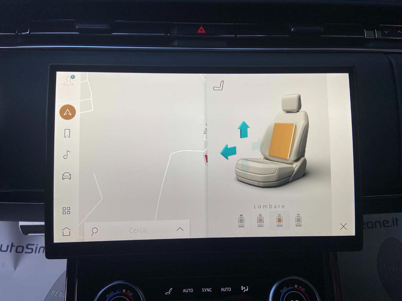 LAND ROVER Range Rover Sport 3.0D l6 300 CV Dynamic HSE. - 50