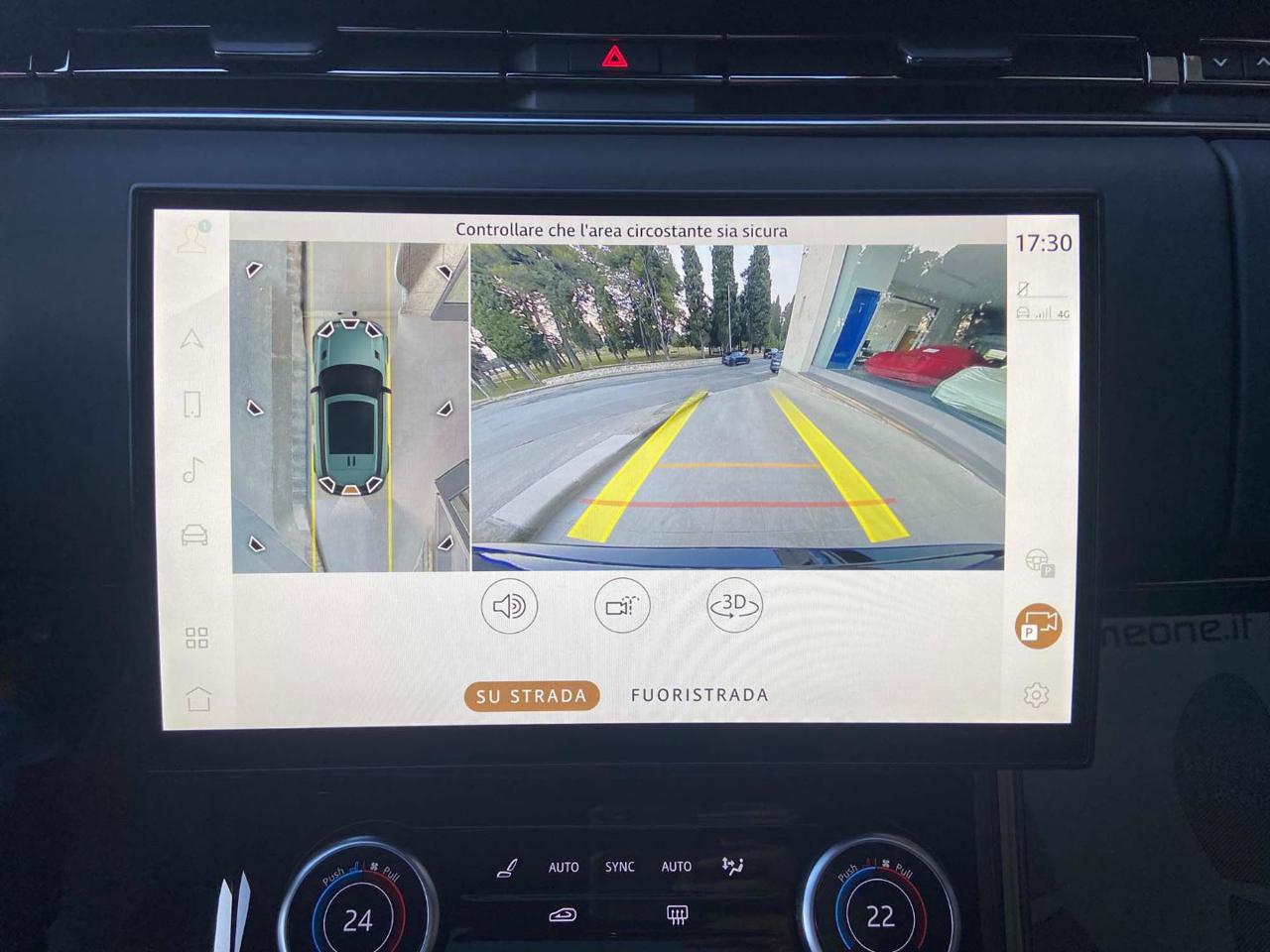 LAND ROVER Range Rover Sport 3.0D l6 300 CV Dynamic HSE. - 52