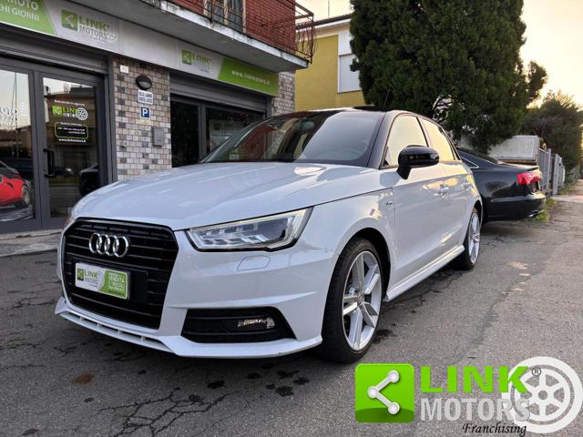 AUDI A1 SPB 1.0 TFSI ultra Admired 