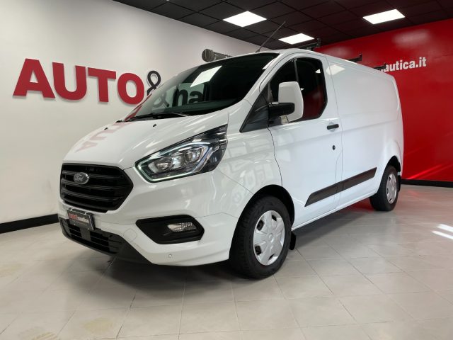 FORD Transit Custom 300 2.0 TDCi 130 Furgone Titanium - IVA DEDUCIBILE 