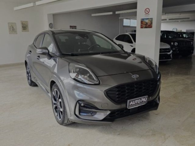 FORD Puma 1.0 EcoBoost 125 CV Hybrid ST-Line 