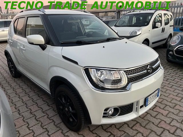 SUZUKI Ignis 1.2 Dualjet Top AUTOMATICA 