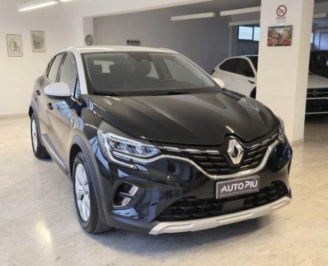 RENAULT Captur 1.5 dCi 115 CV Intens 