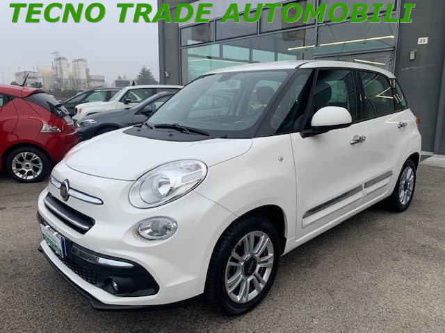 FIAT 500L 1.4 T-Jet 120 CV GPL 