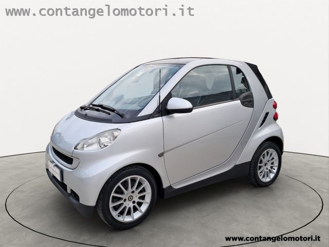 SMART ForTwo 1000 52 kW passion 