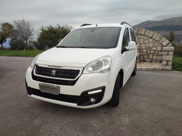 PEUGEOT Partner Tepee BlueHDi 100 Active 