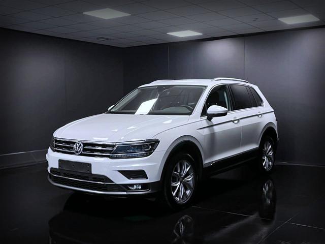 VOLKSWAGEN Tiguan 2.0 TDI 190 CV SCR DSG 4MOTION Advanced BMT 