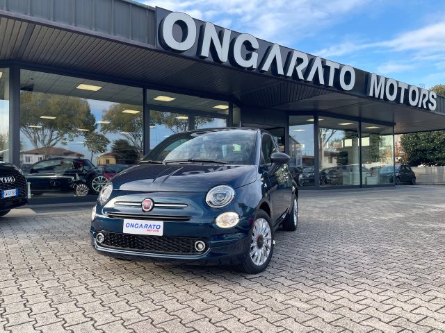 FIAT 500 1.0 Hybrid #Cerchi.in.lega #Sensori #Fendi 