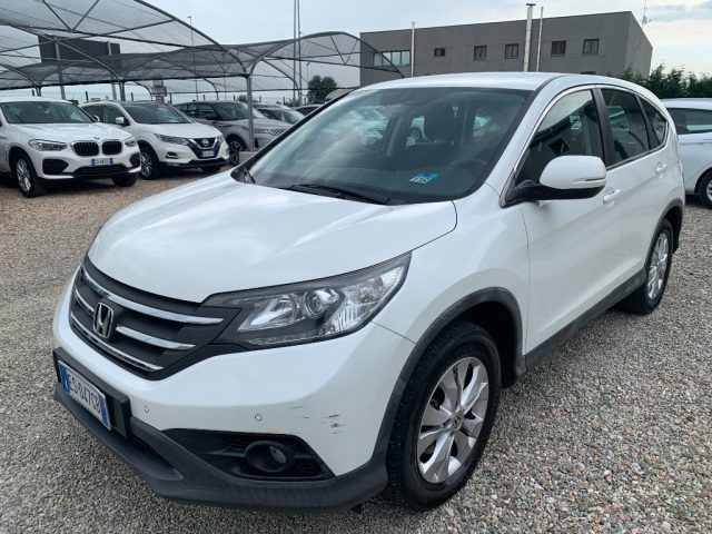 HONDA CR-V 2.2 i-DTEC Elegance AWD 