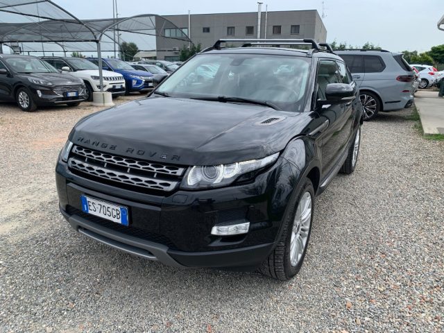 LAND ROVER Range Rover Evoque 2.0 Si4 Coupé Prestige 