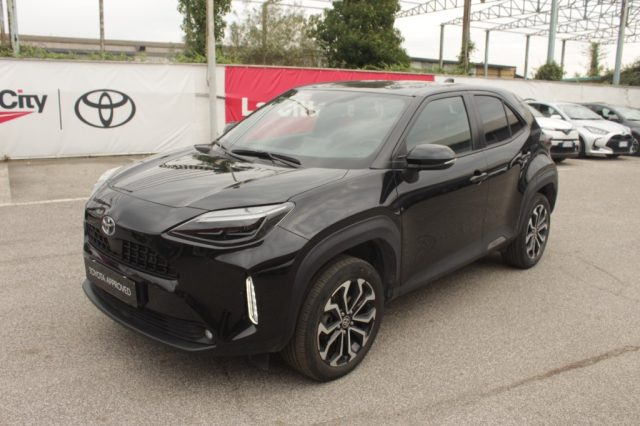 TOYOTA Yaris Cross 1.5 Hybrid 5p. E-CVT Trend 