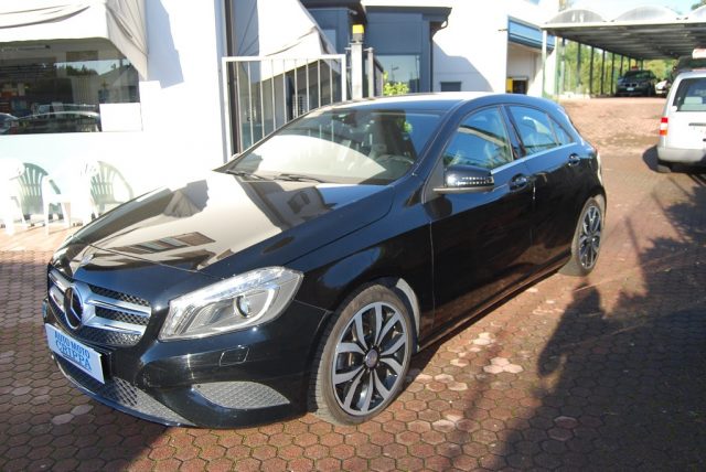 MERCEDES-BENZ A 180 CDI AUTOMATICA EURO 6 PROMO ALL-INCLUSIVE 