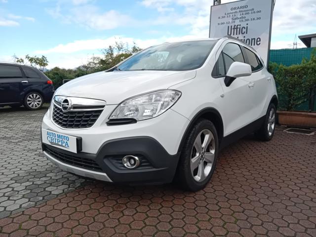 OPEL Mokka 1.4 BENZINA 4X4 140CV CAMBIO MANUALE 