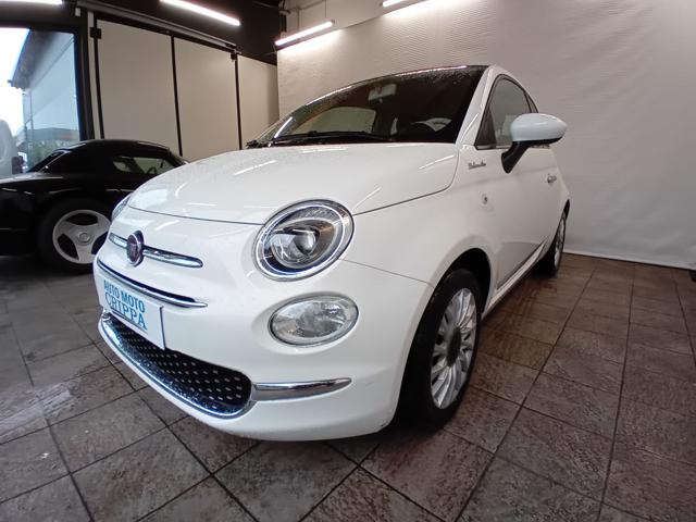 FIAT 500 1.0 HYBRID DOLCEVITA OK NEOPATENTATO 