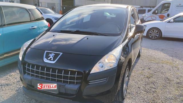 PEUGEOT 3008 1.6 HDi 110CV cambio robotizzato Tecno 