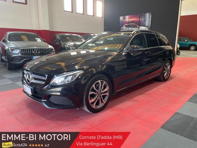 MERCEDES-BENZ C 220 d S.W. Auto Premium OTTIME CONDIZIONI 