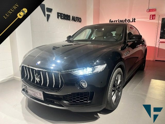 MASERATI Levante V6 Diesel AWD 