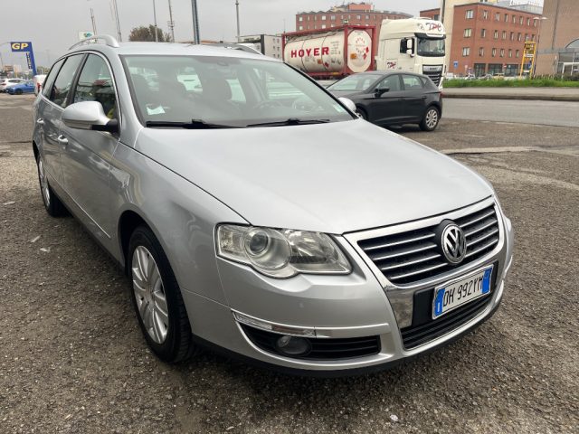 VOLKSWAGEN Passat 2.0 170CV DSG UNICO PROP. 