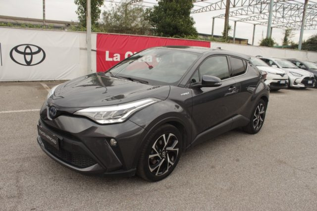 TOYOTA C-HR 1.8 Hybrid E-CVT Trend 