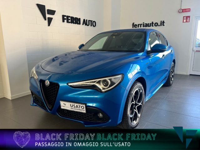 ALFA ROMEO Stelvio 2.2 Turbodiesel 210 CV AT8 Q4 Veloce 