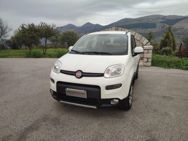 FIAT Panda 1.3 MJT S&S 4x4 