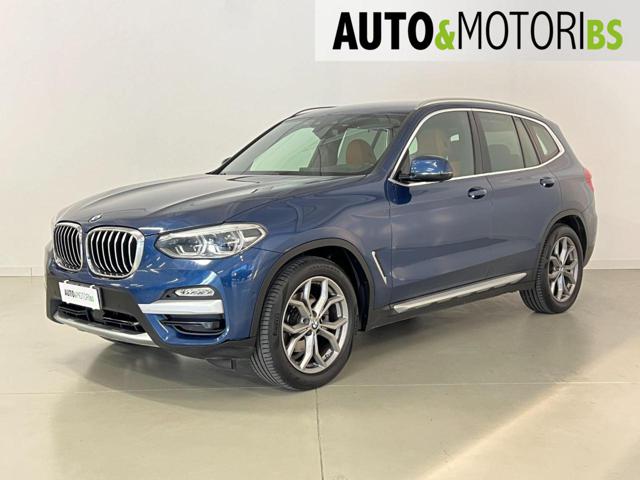 BMW X3 xDrive20d xLine 