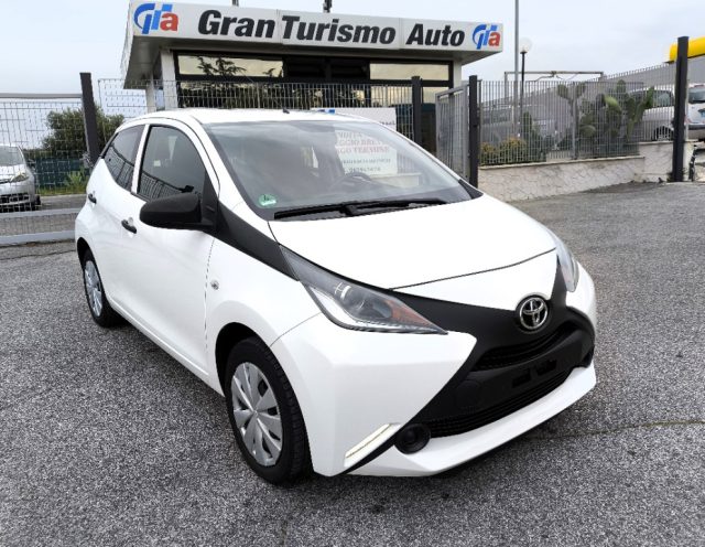 TOYOTA Aygo 1.0 5P 69Cv X-Cool PREZZO REALE NEOPATENTATI OK 