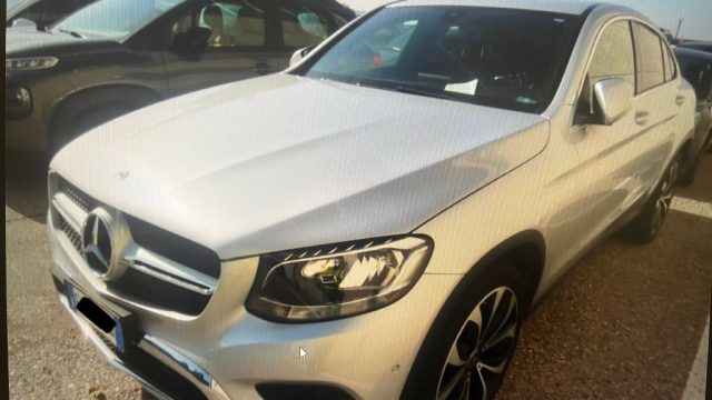 MERCEDES-BENZ GLC 350 d 4Matic Coupé Business IVA ESPOSTA ANCHE X EXPO 