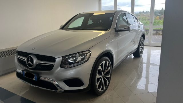 MERCEDES-BENZ GLC 350 d 4Matic Coupé Business IVA ESPOSTA ANCHE X EXPO 