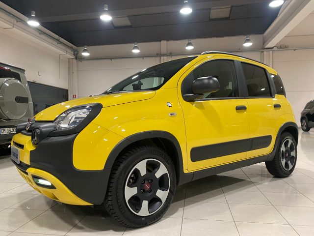 FIAT Panda 1.2 City Cross SOLO 20.000 KM OK NEOPATENTATI 