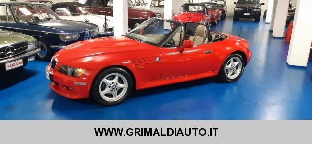 BMW Z3 2.8 24V Roadster*ITALIANA DA SEMPRE**BOOK SERVICE 