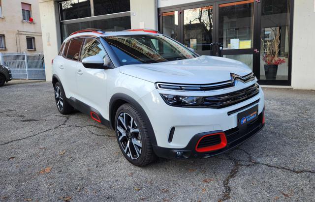 CITROEN C5 Aircross BlueHDi 130 S&S EAT8 Shine 