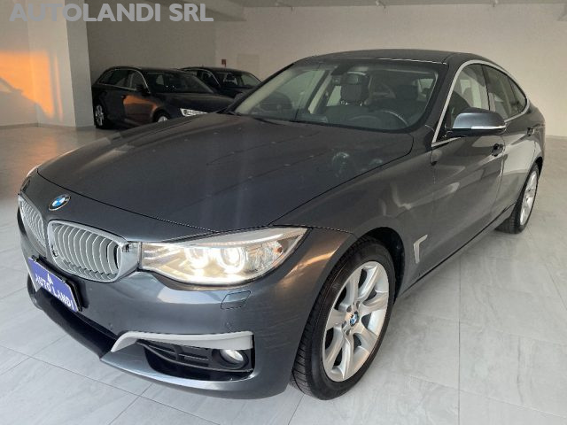 BMW 320 d xDrive Gran Turismo Modern 