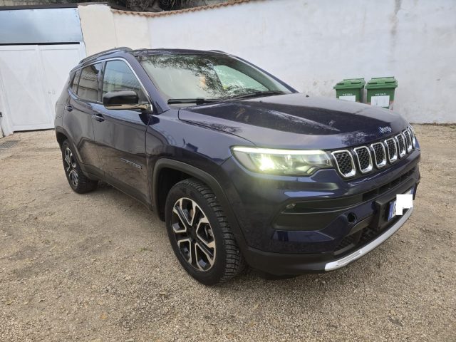 JEEP Compass Vari colori metallizzato