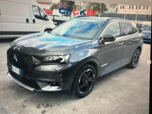 DS AUTOMOBILES DS 7 Crossback BlueHDi 180 aut. Grand Chic COME NUOVA! 