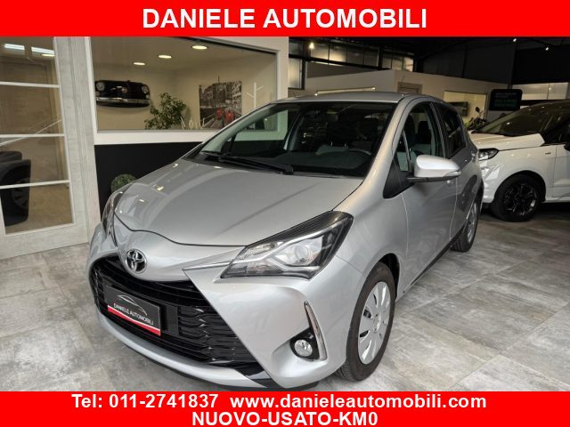 TOYOTA Yaris 1.5 5 porte Lounge 