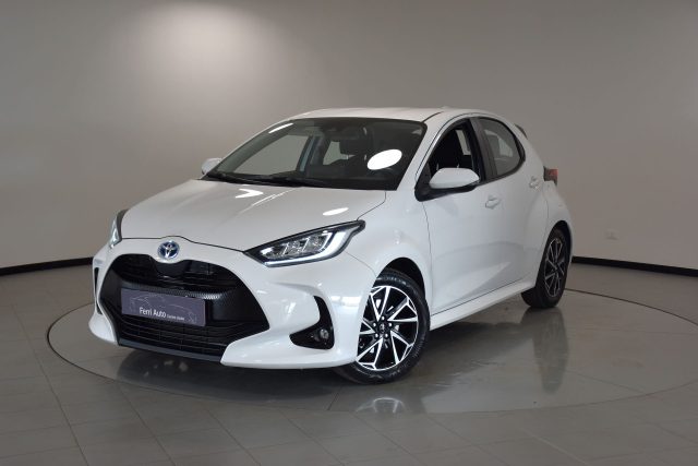 TOYOTA Yaris IV 2020 1.5h Trend 