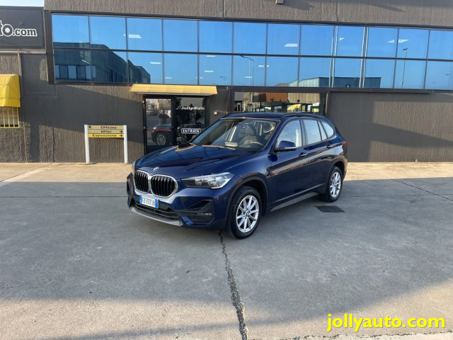 BMW X1 sDrive18d Advantage 