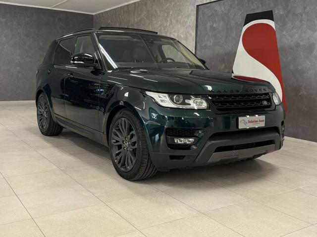 LAND ROVER Range Rover Sport 3.0 TDV6 HSE Dynamic 